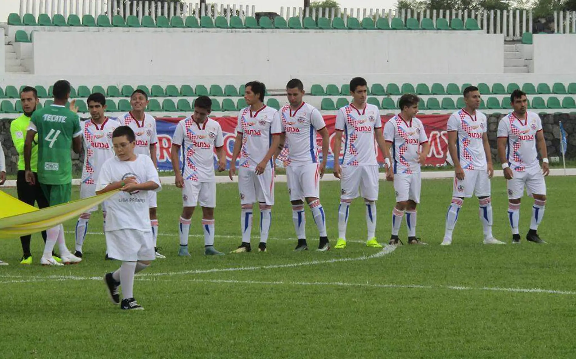 Sporting Canamy Oaxtepec reanuda el torneo en Quintana Roo visitando a Yalmakán-CORTESÍA